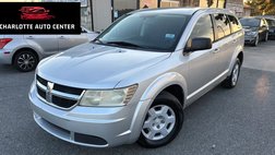 2010 Dodge Journey SE
