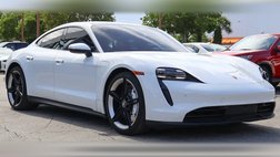 2024 Porsche Taycan Base
