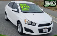 2016 Chevrolet Sonic LT Auto