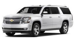 2015 Chevrolet Suburban Shield LS