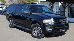 2015 Ford Expedition EL XLT