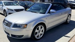 2004 Audi S4 quattro