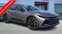 2026 Toyota Crown Platinum