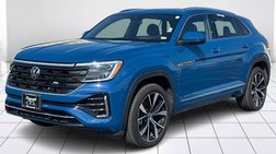 2025 Volkswagen Atlas Cross Sport SEL Premium R-Line 4Motion