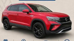 2022 Volkswagen Taos SE