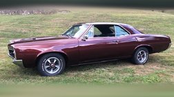 1967 Pontiac GTO 