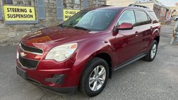 2011 Chevrolet Equinox LT