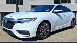 2022 Honda Insight Touring