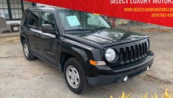2016 Jeep Patriot Sport