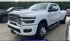 2026 Ram Ram Pickup 3500 Laramie