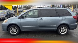 2005 Toyota Sienna LE 7 Passenger