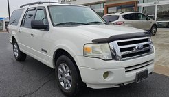 2008 Ford Expedition EL XLT