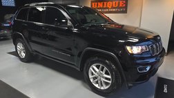 2018 Jeep Grand Cherokee Laredo E