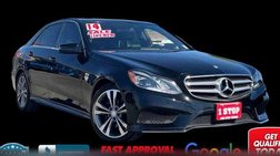 2014 Mercedes-Benz E-Class E 350 Sport