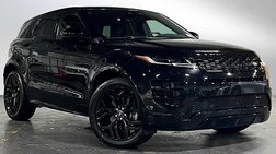 2022 Land Rover Range Rover Evoque P250 R-Dynamic SE