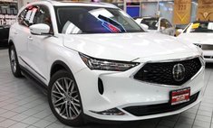 2023 Acura MDX SH-AWD w/Advance