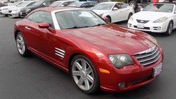 2007 Chrysler Crossfire Limited