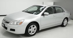 2007 Honda Accord Special Edition