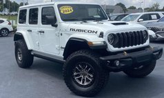 2024 Jeep Wrangler Rubicon 392