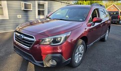 2018 Subaru Outback 2.5i Premium