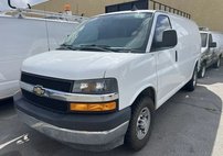 2021 Chevrolet Express 2500