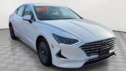 2023 Hyundai Sonata Hybrid SEL