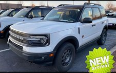 2021 Ford Bronco Sport Badlands