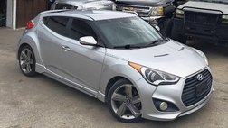2014 Hyundai Veloster Turbo
