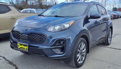 2021 Kia Sportage S