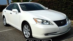 2008 Lexus ES 350 Base