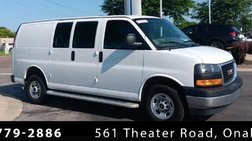 2023 GMC Savana 2500