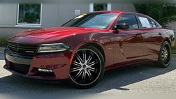 2018 Dodge Charger R/T