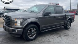 2015 Ford F-150 King Ranch