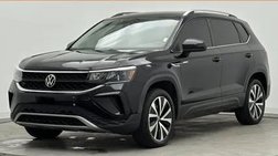 2022 Volkswagen Taos SE
