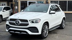 2022 Mercedes-Benz GLE-Class GLE 350 4MATIC