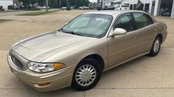 2005 Buick LeSabre Custom