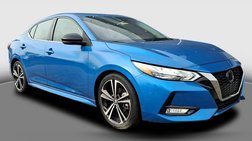 2022 Nissan Sentra SR