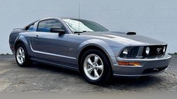 2007 Ford Mustang GT Premium