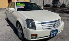 2007 Cadillac CTS Standard
