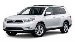 2013 Toyota Highlander V6 AWD
