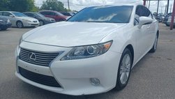 2014 Lexus ES 350 Base