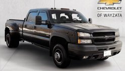 2004 Chevrolet Silverado 3500 LT