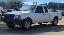 2011 Ford Ranger XLT