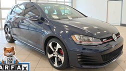 2016 Volkswagen Golf GTI S