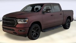 2021 Ram Ram Pickup 1500 Laramie