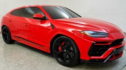 2022 Lamborghini Urus Base
