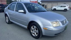 2005 Volkswagen Jetta GLS