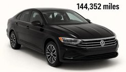 2021 Volkswagen Jetta SE