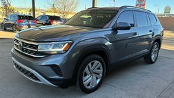 2021 Volkswagen Atlas V6 SE 4Motion