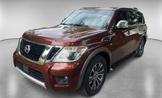 2018 Nissan Armada SL